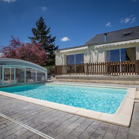 Domaine De La Moretie Cublac Exteriör bild